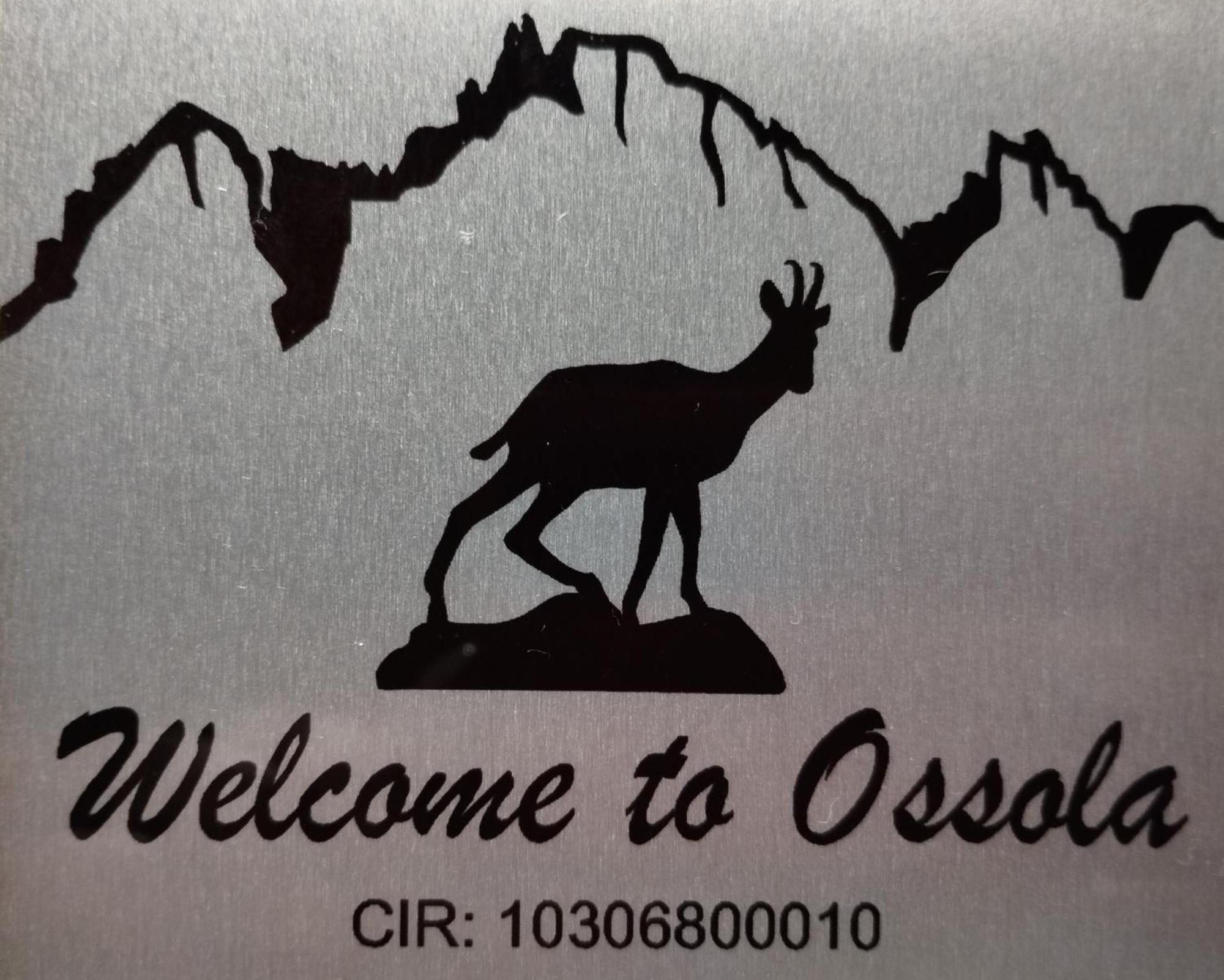 Holiday home Welcome To Ossola Trontano